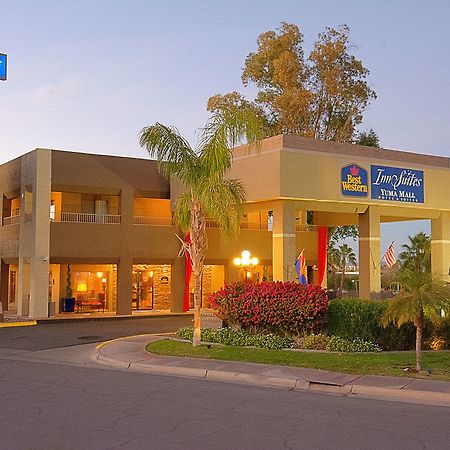 Best Western Yuma Mall Hotel & Suites Exteriör bild