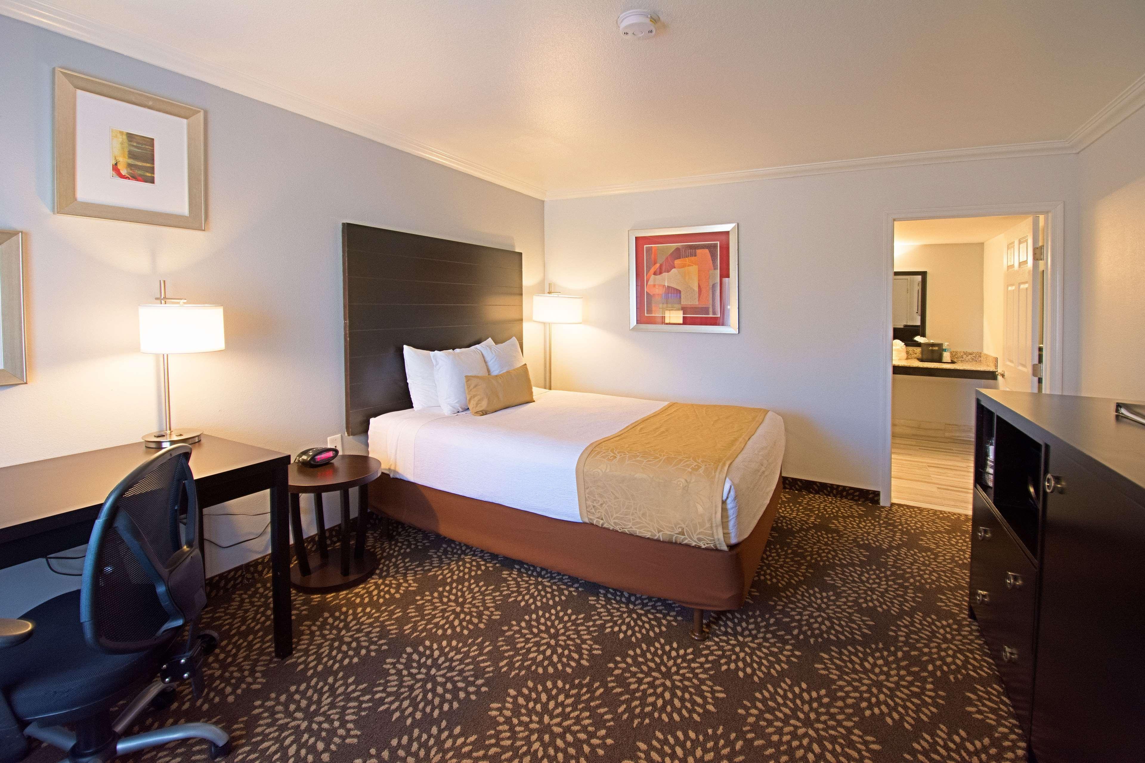 Best Western Yuma Mall Hotel & Suites Exteriör bild