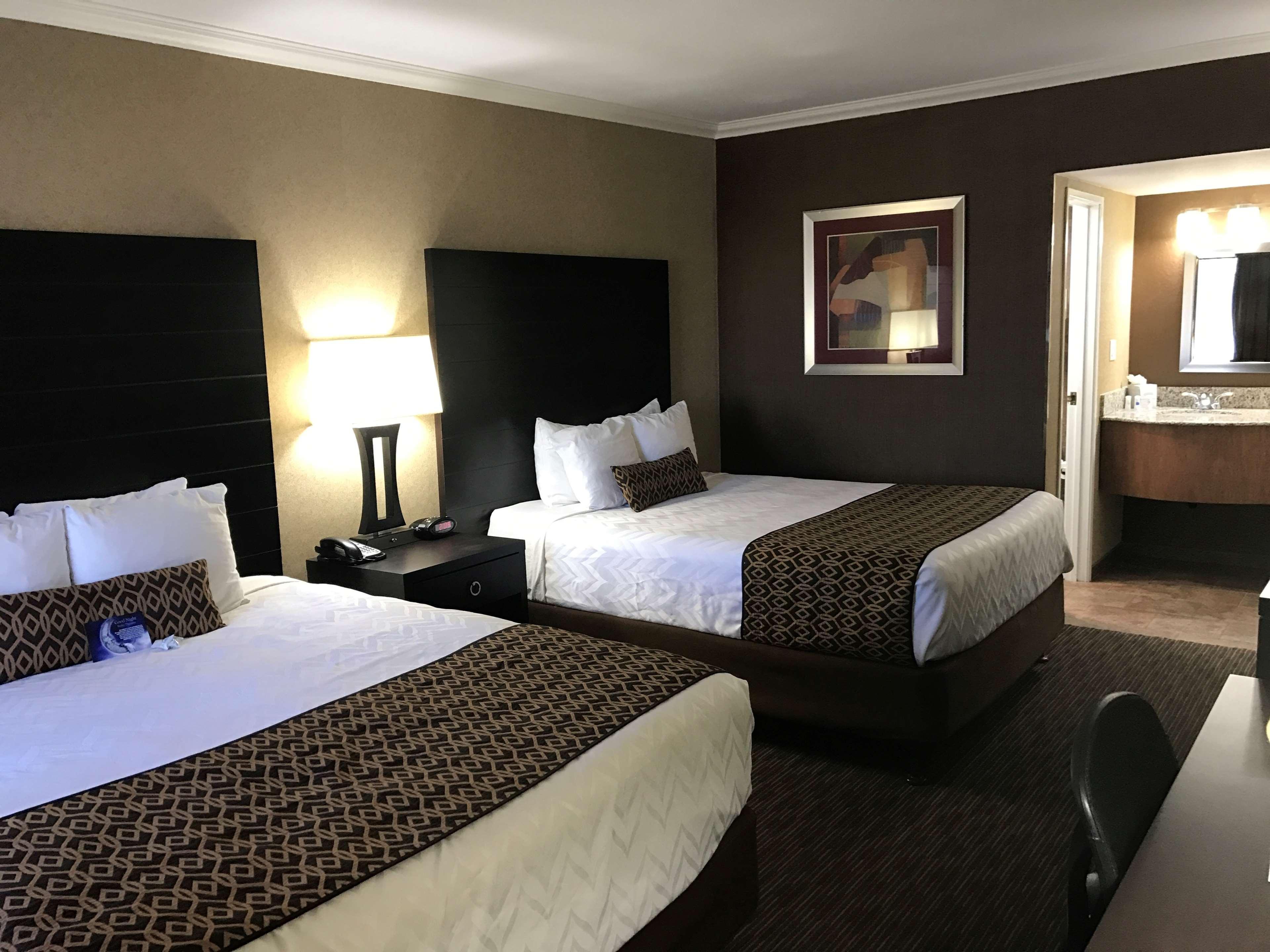 Best Western Yuma Mall Hotel & Suites Exteriör bild