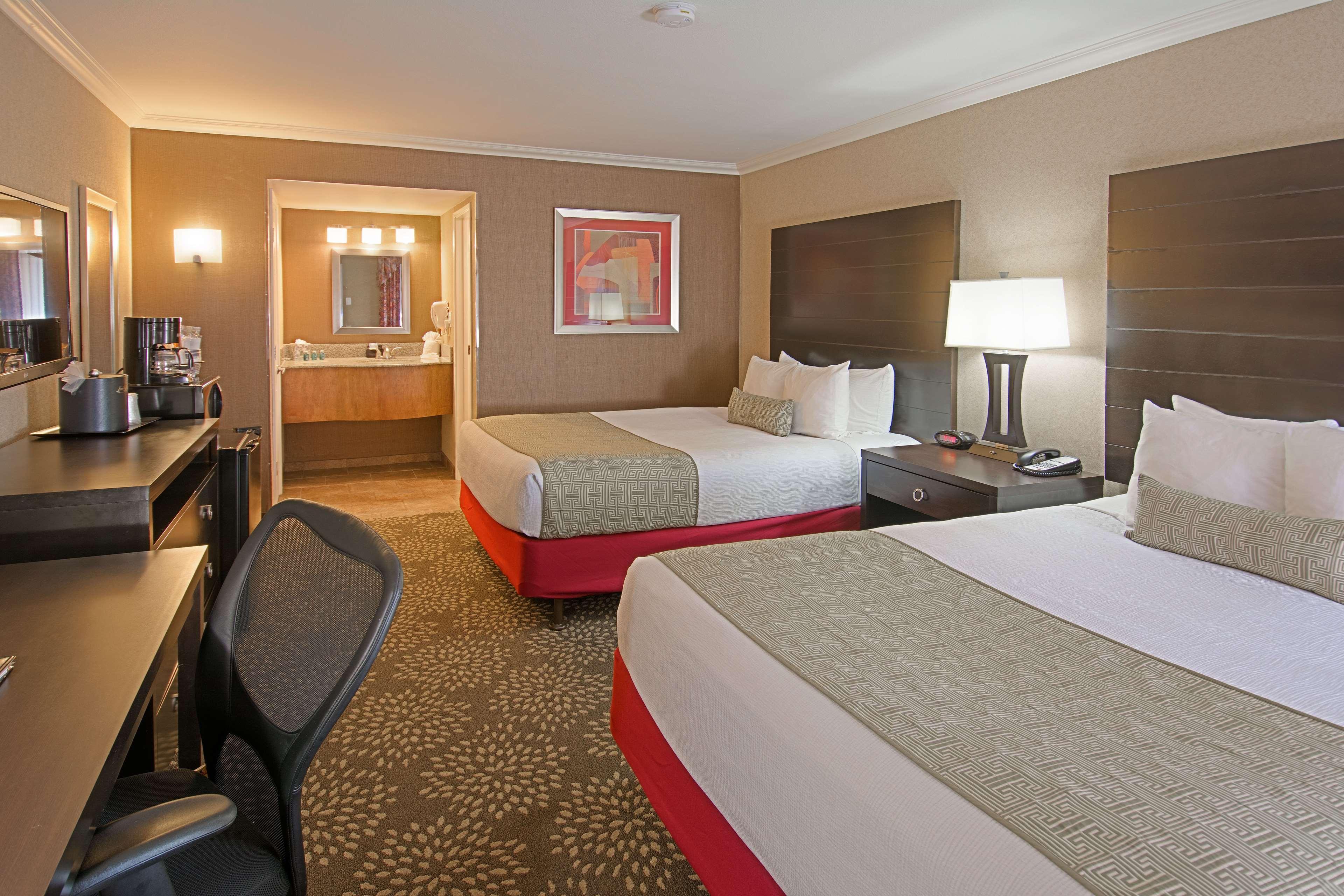 Best Western Yuma Mall Hotel & Suites Exteriör bild