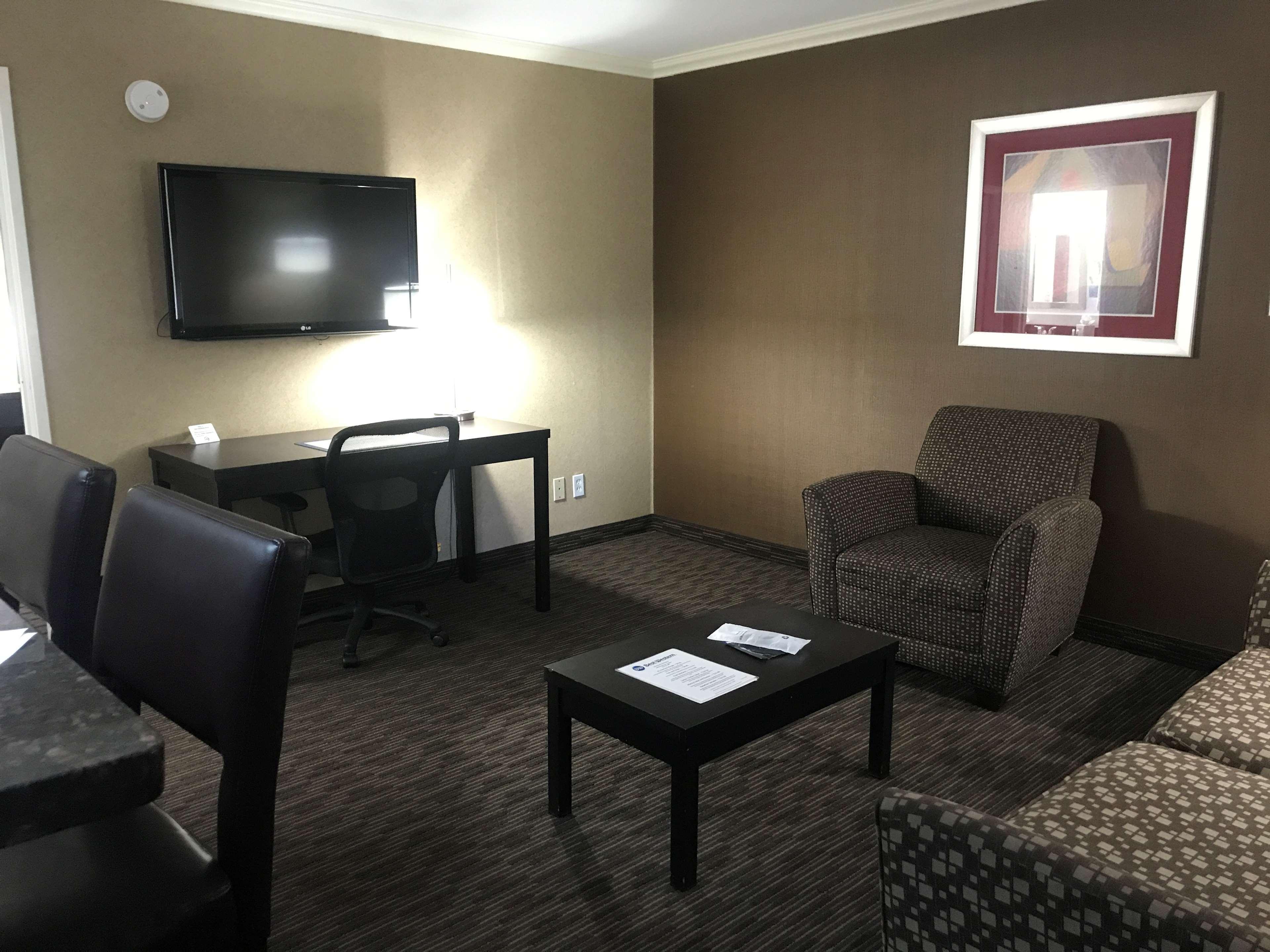 Best Western Yuma Mall Hotel & Suites Exteriör bild