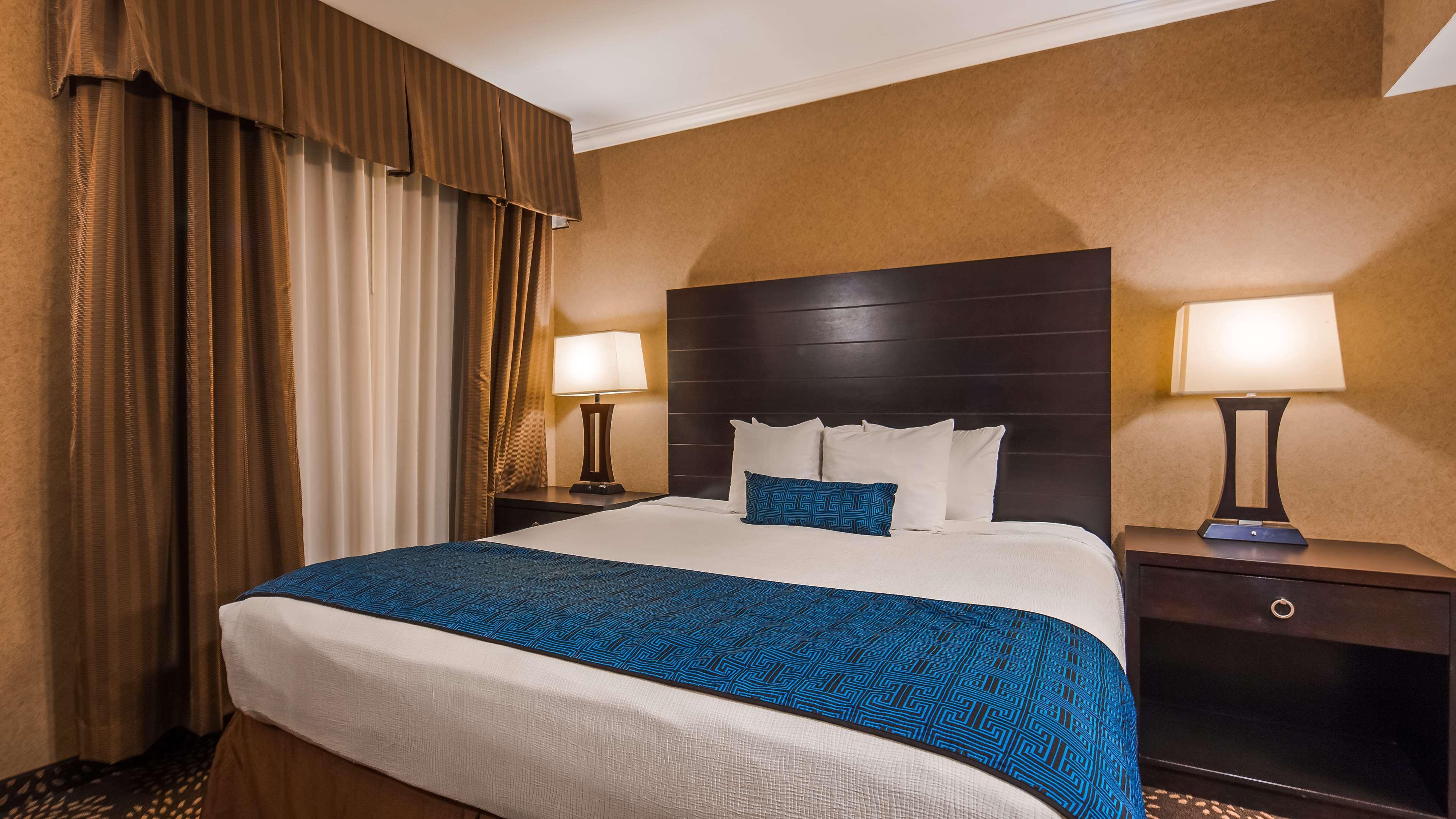 Best Western Yuma Mall Hotel & Suites Exteriör bild