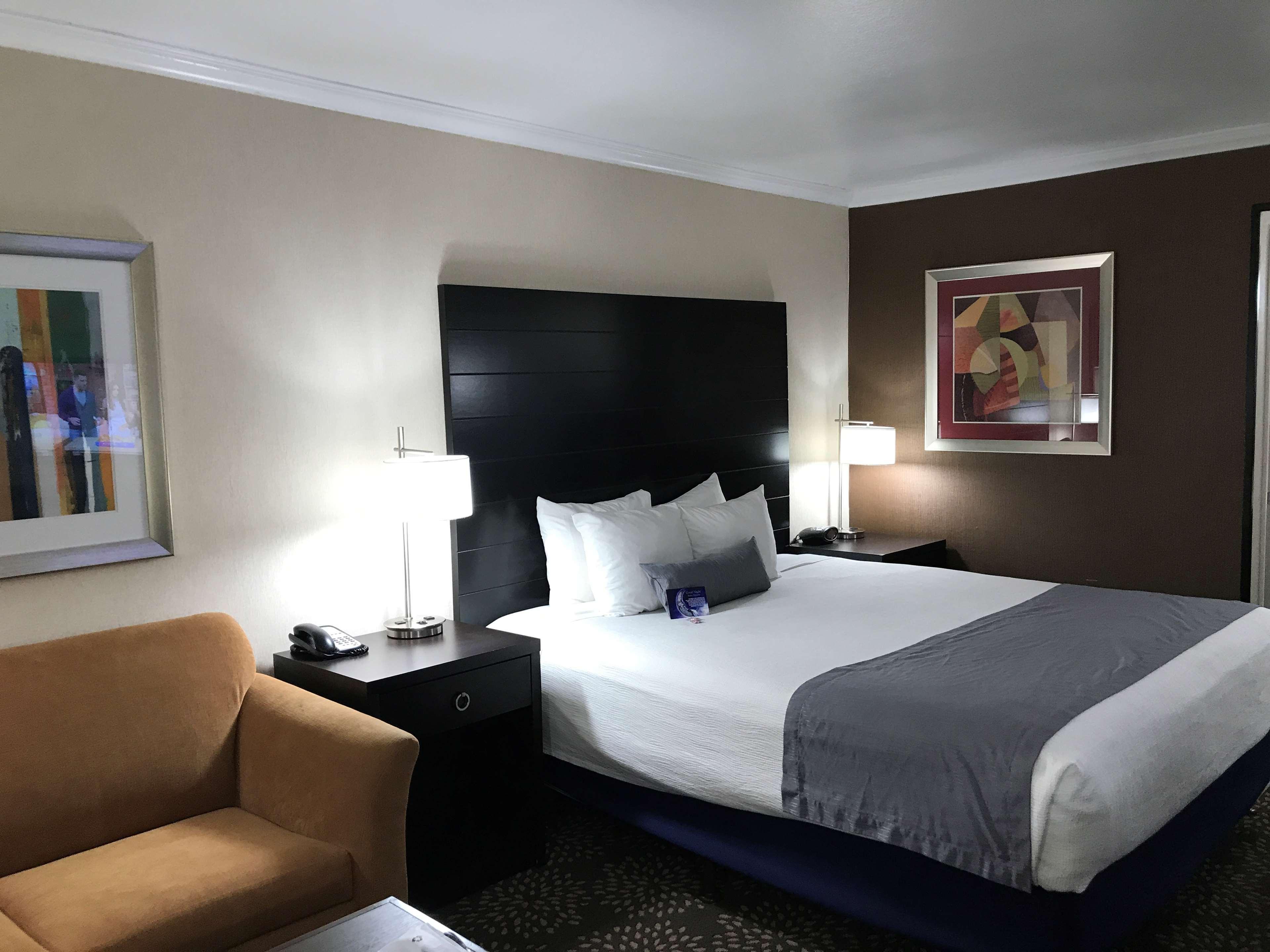 Best Western Yuma Mall Hotel & Suites Exteriör bild