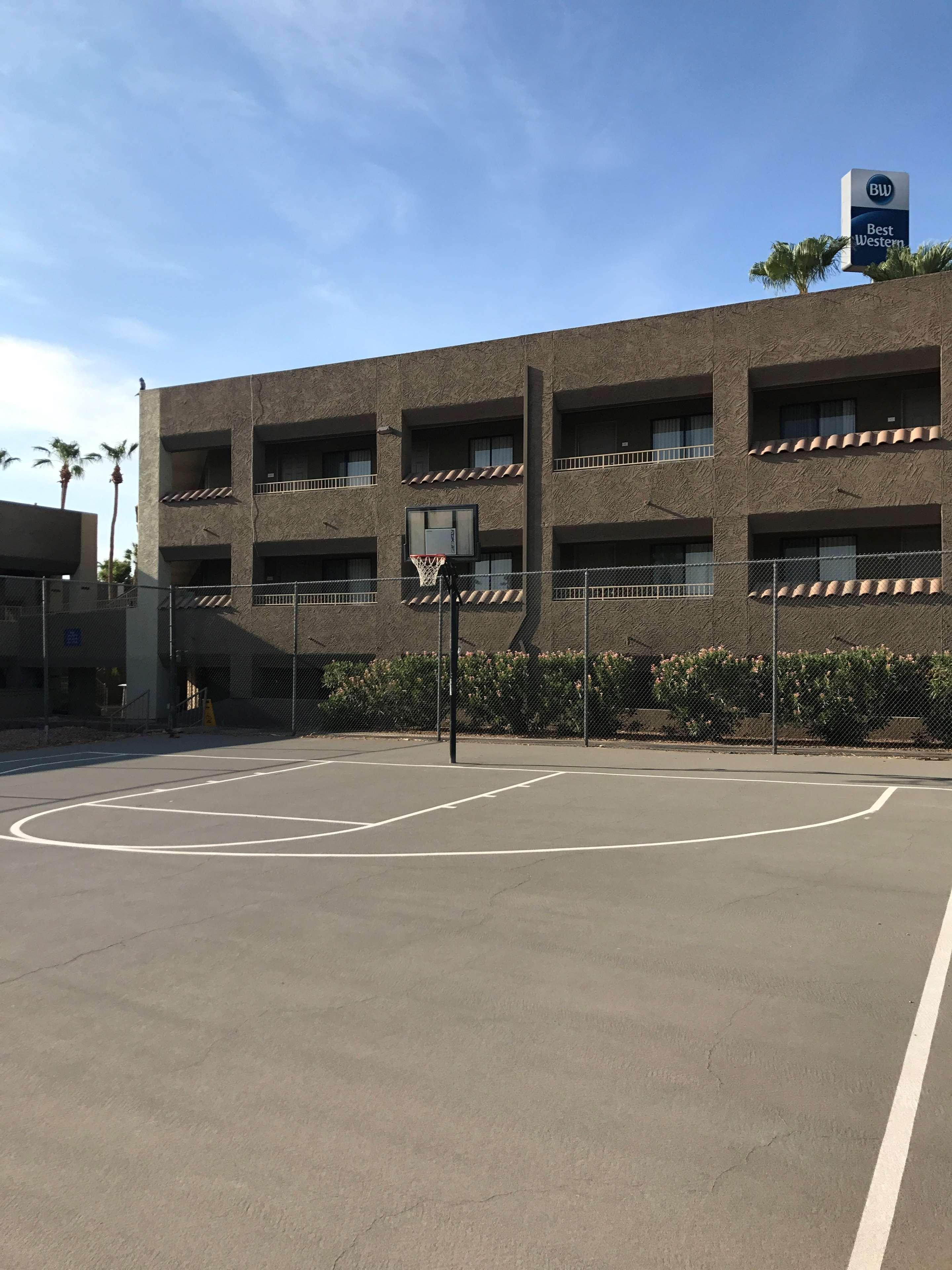 Best Western Yuma Mall Hotel & Suites Exteriör bild