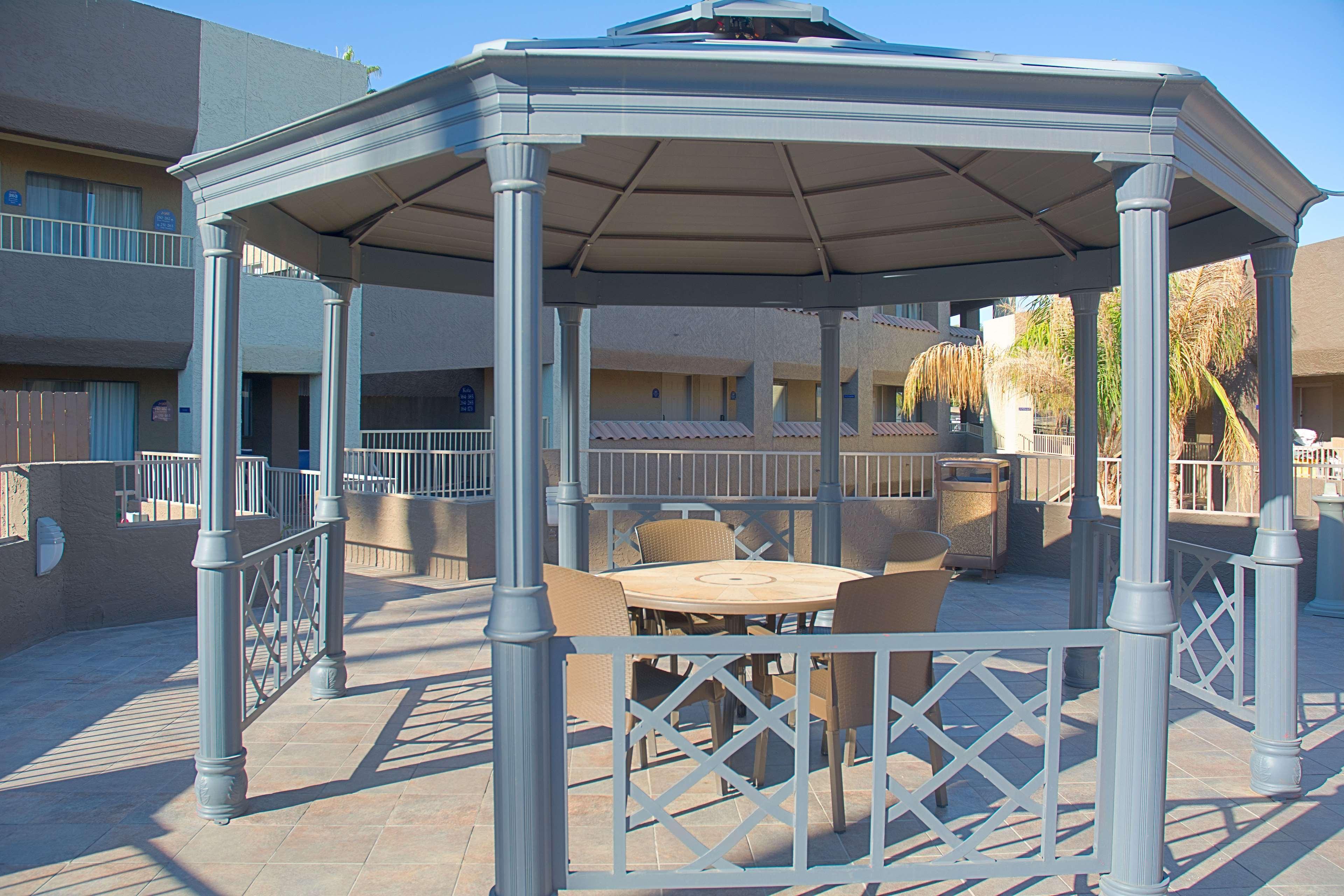 Best Western Yuma Mall Hotel & Suites Exteriör bild