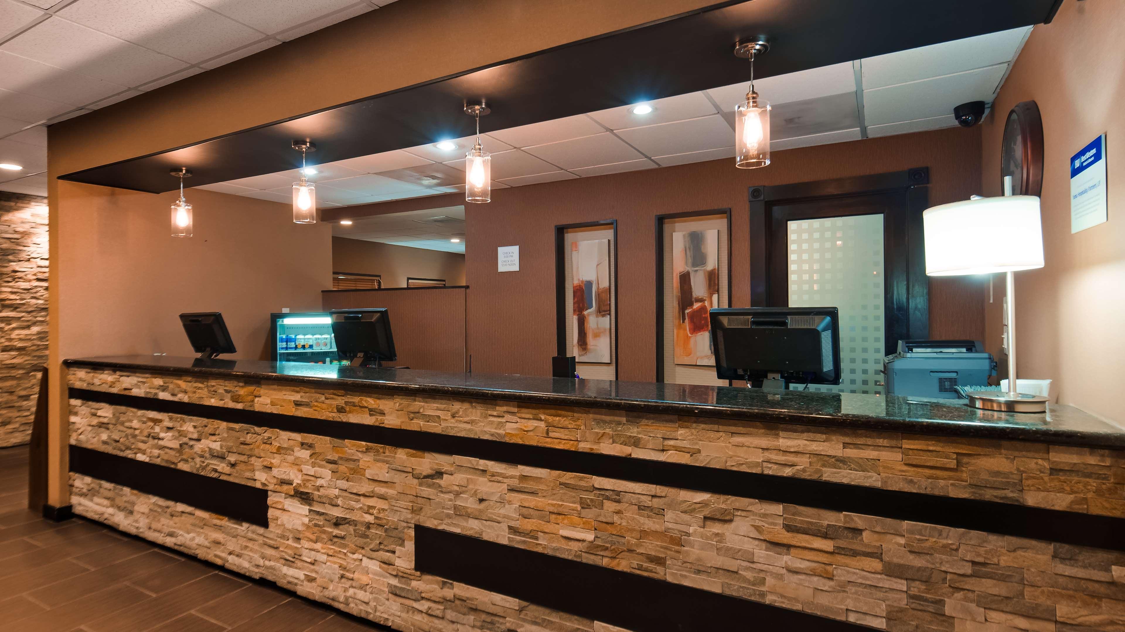 Best Western Yuma Mall Hotel & Suites Exteriör bild