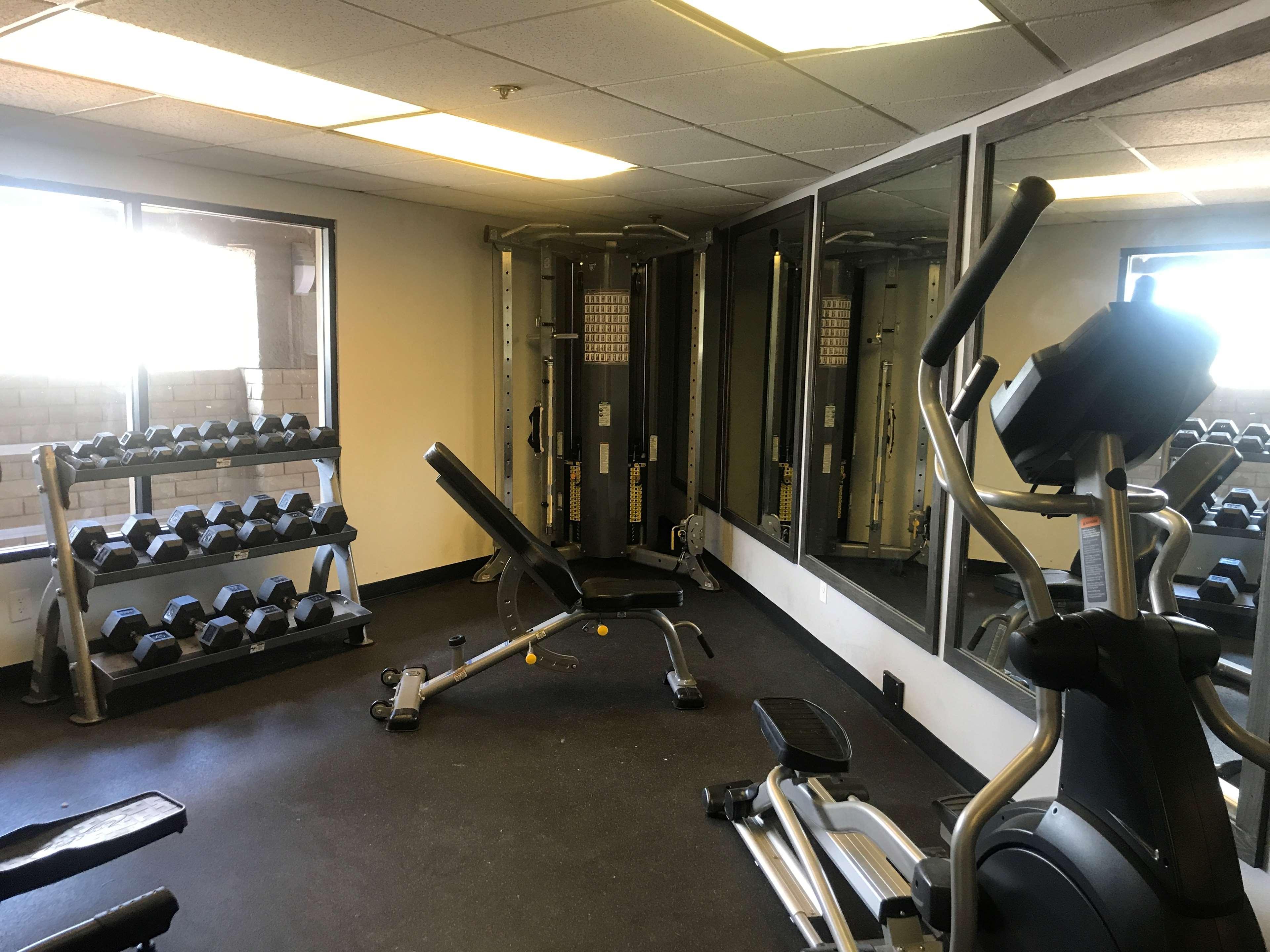 Best Western Yuma Mall Hotel & Suites Exteriör bild