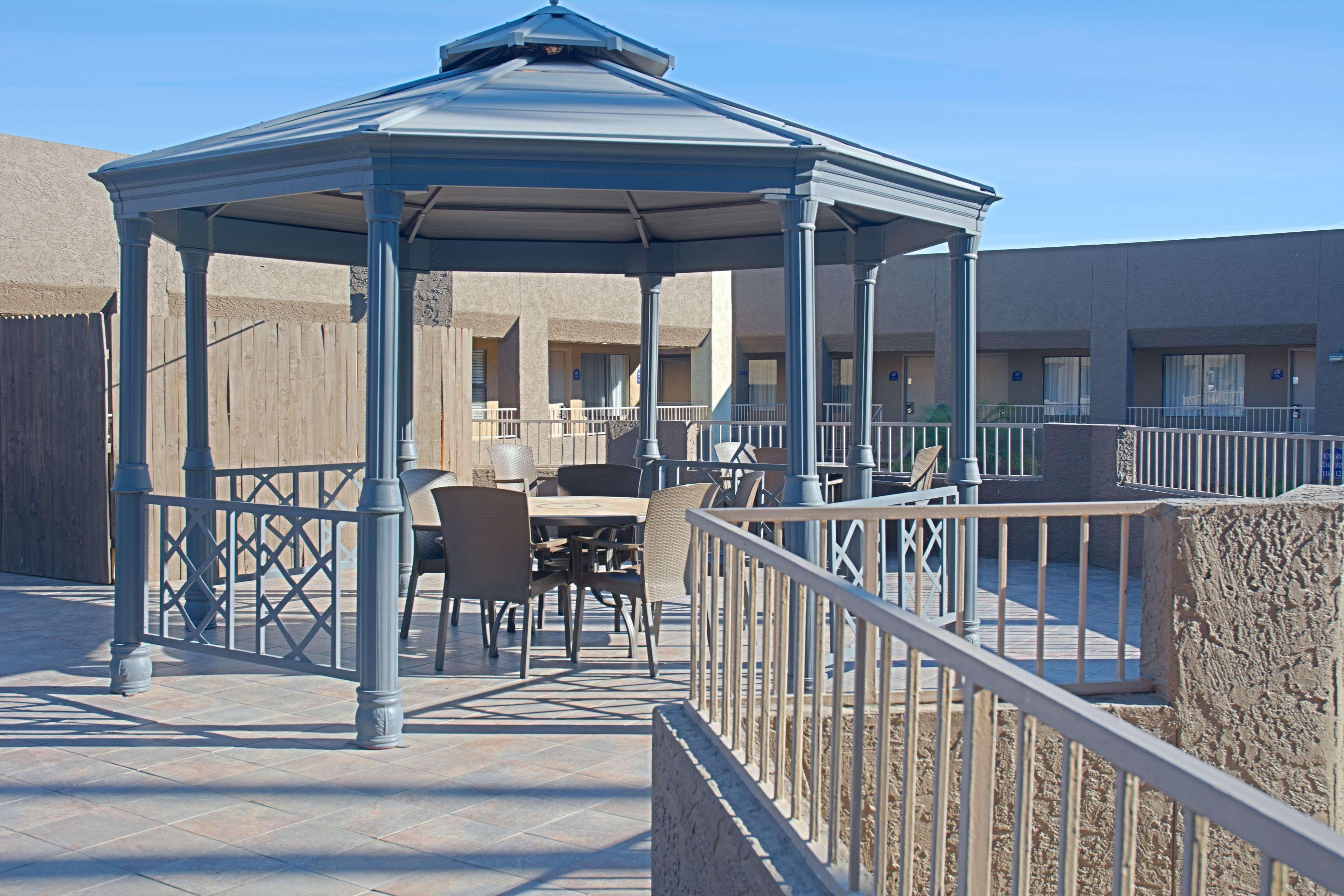 Best Western Yuma Mall Hotel & Suites Exteriör bild