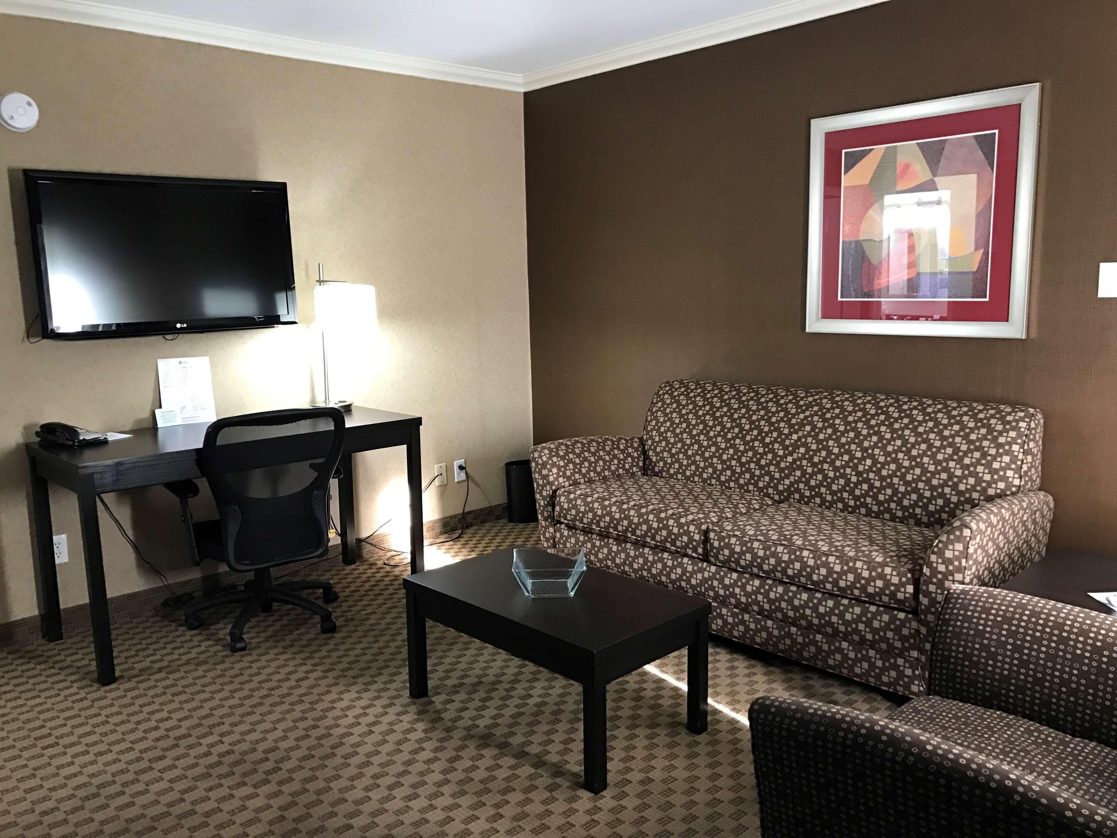 Best Western Yuma Mall Hotel & Suites Exteriör bild