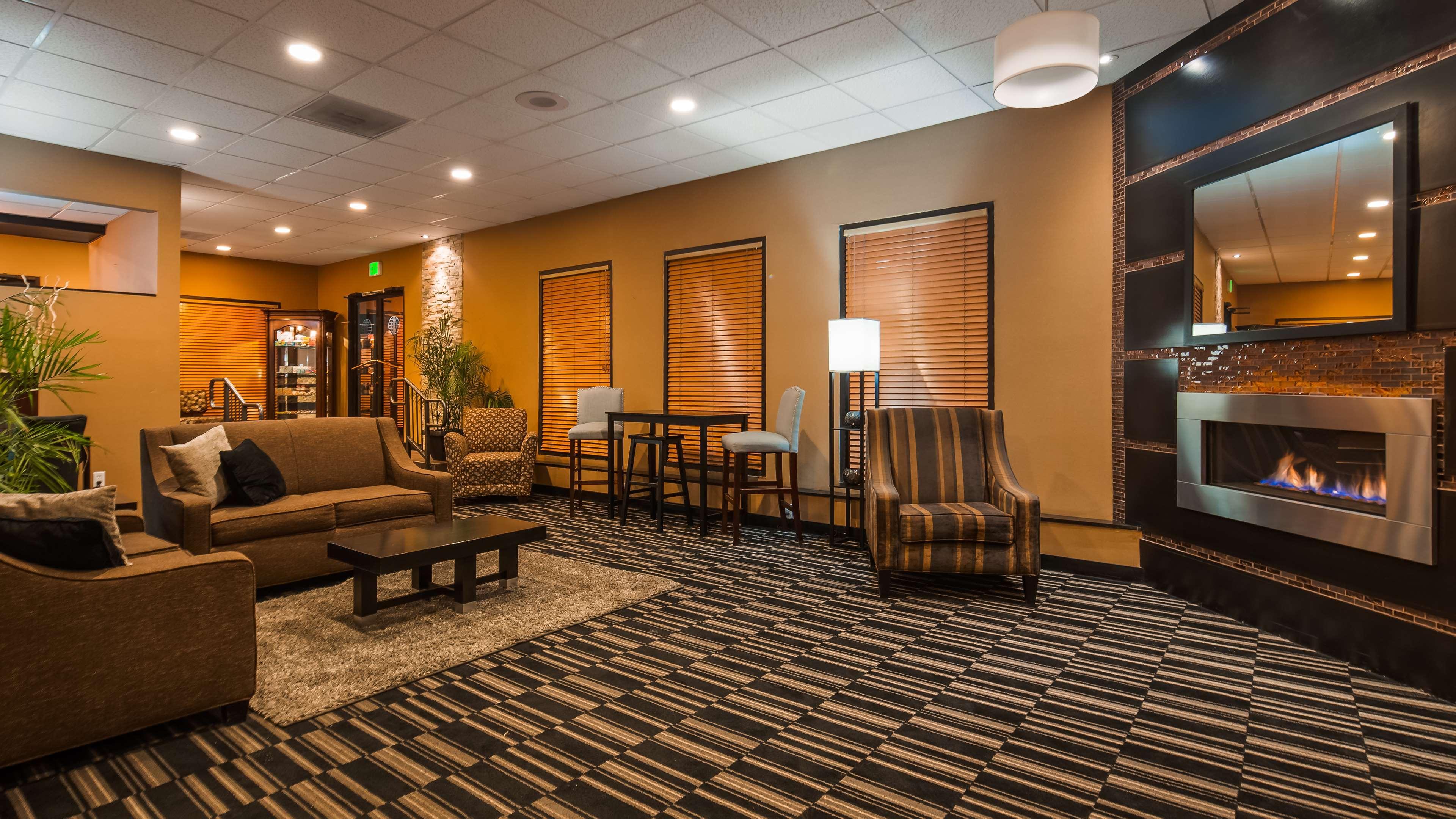 Best Western Yuma Mall Hotel & Suites Exteriör bild