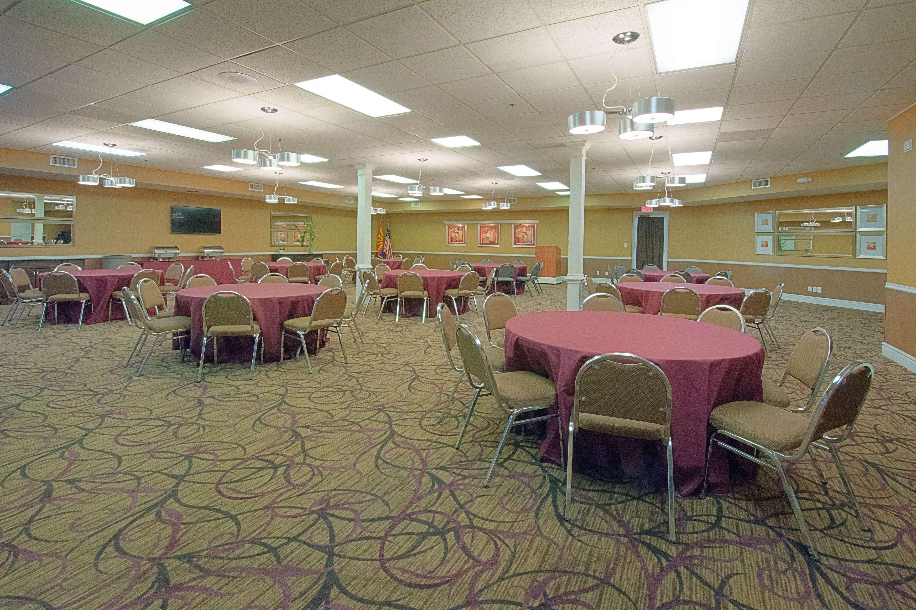 Best Western Yuma Mall Hotel & Suites Exteriör bild