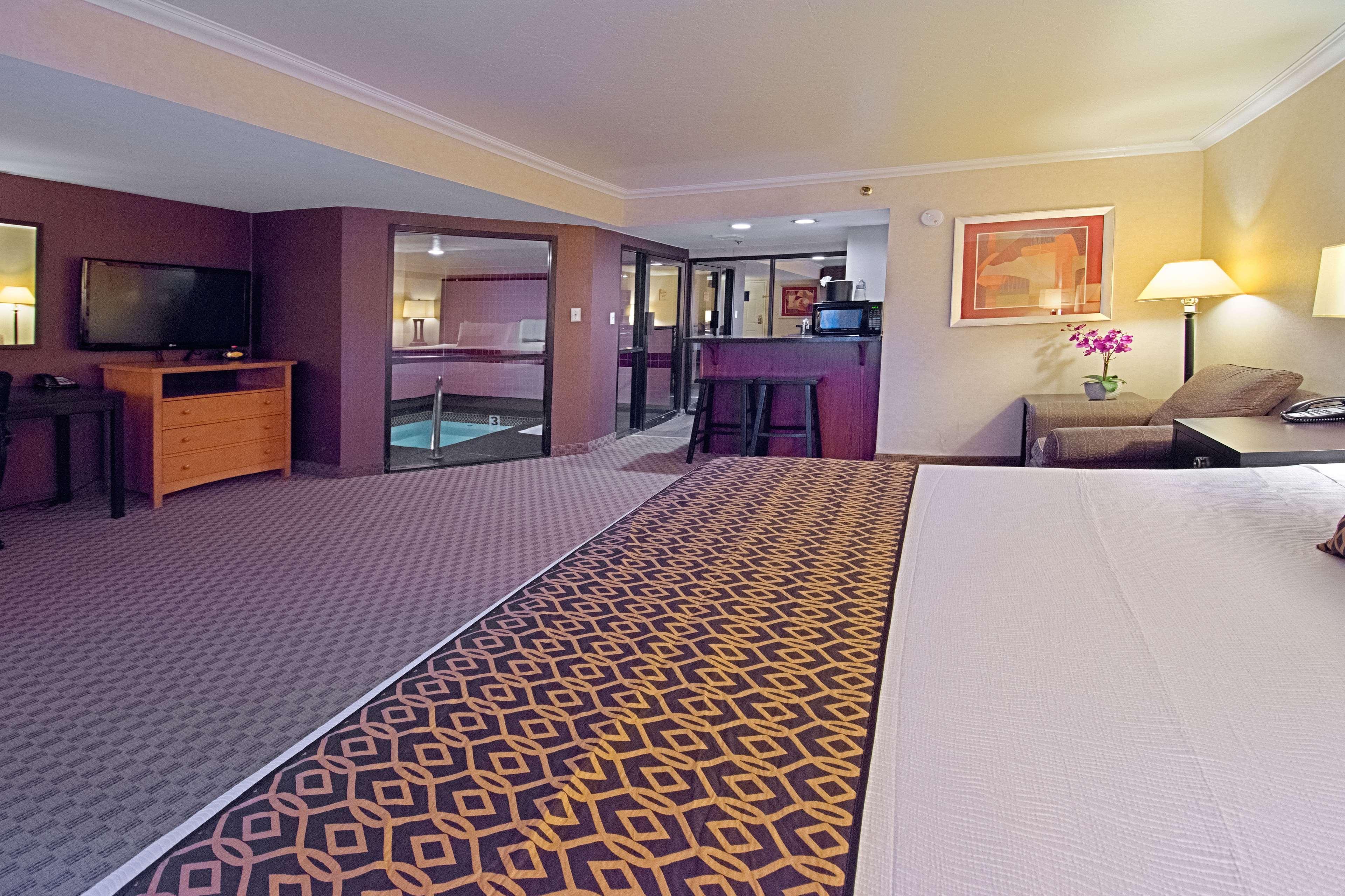 Best Western Yuma Mall Hotel & Suites Exteriör bild