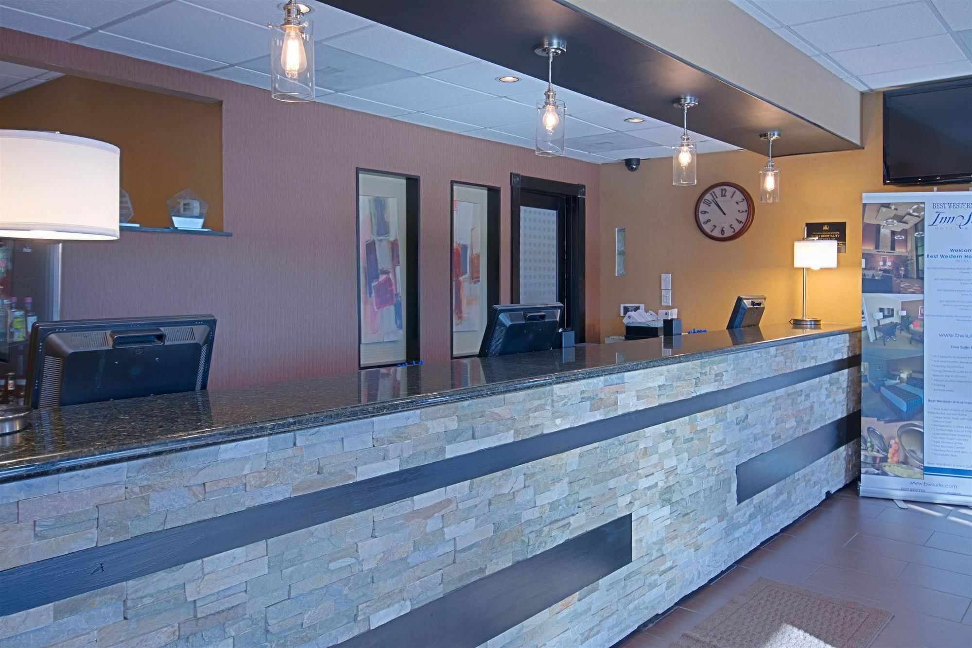 Best Western Yuma Mall Hotel & Suites Exteriör bild